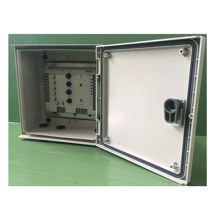 Draw wire position displacement sensor to detect the vibration of debris flow