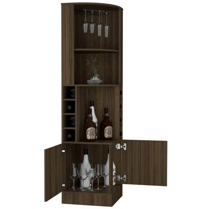 2021 New Design Northern European Minimalism Multifunctional Living Room tall Wine