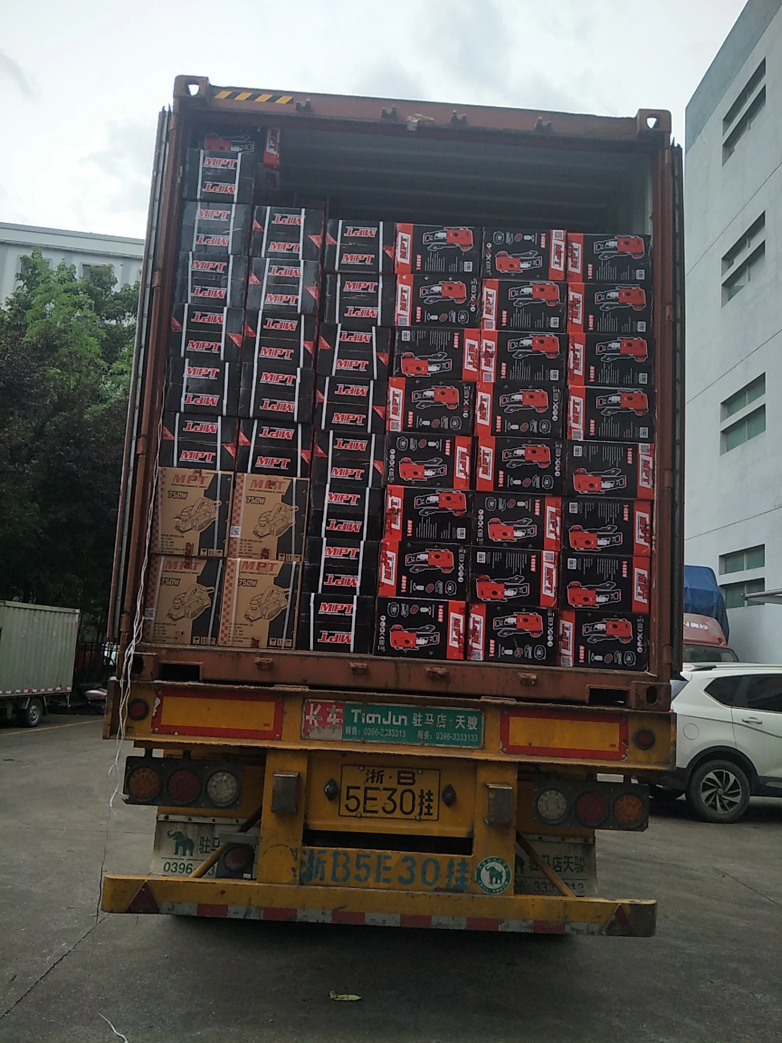 Manual Air Stapler Nailing Machine carton sealing nails stapling tool Pneumatic Carton stapler