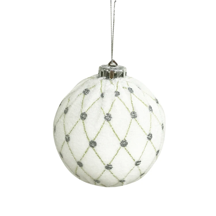 Набор украшений для украшения дерева оптовая продажа Рождественские шары на заказ