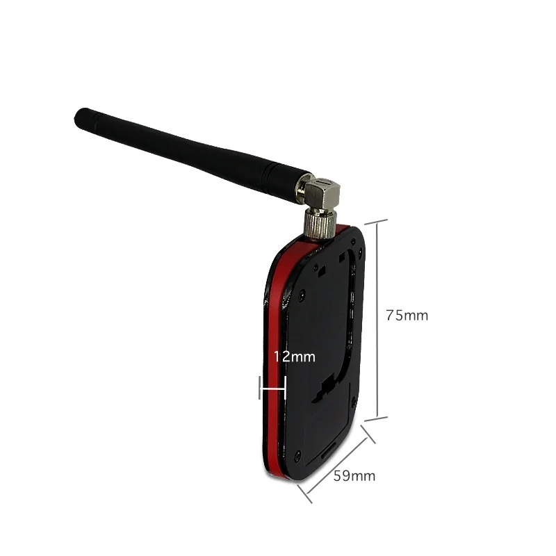 RTLS uwb tag aoa gateway ble asset tracking nrf52832 chip IOT solution ble beacon gateway