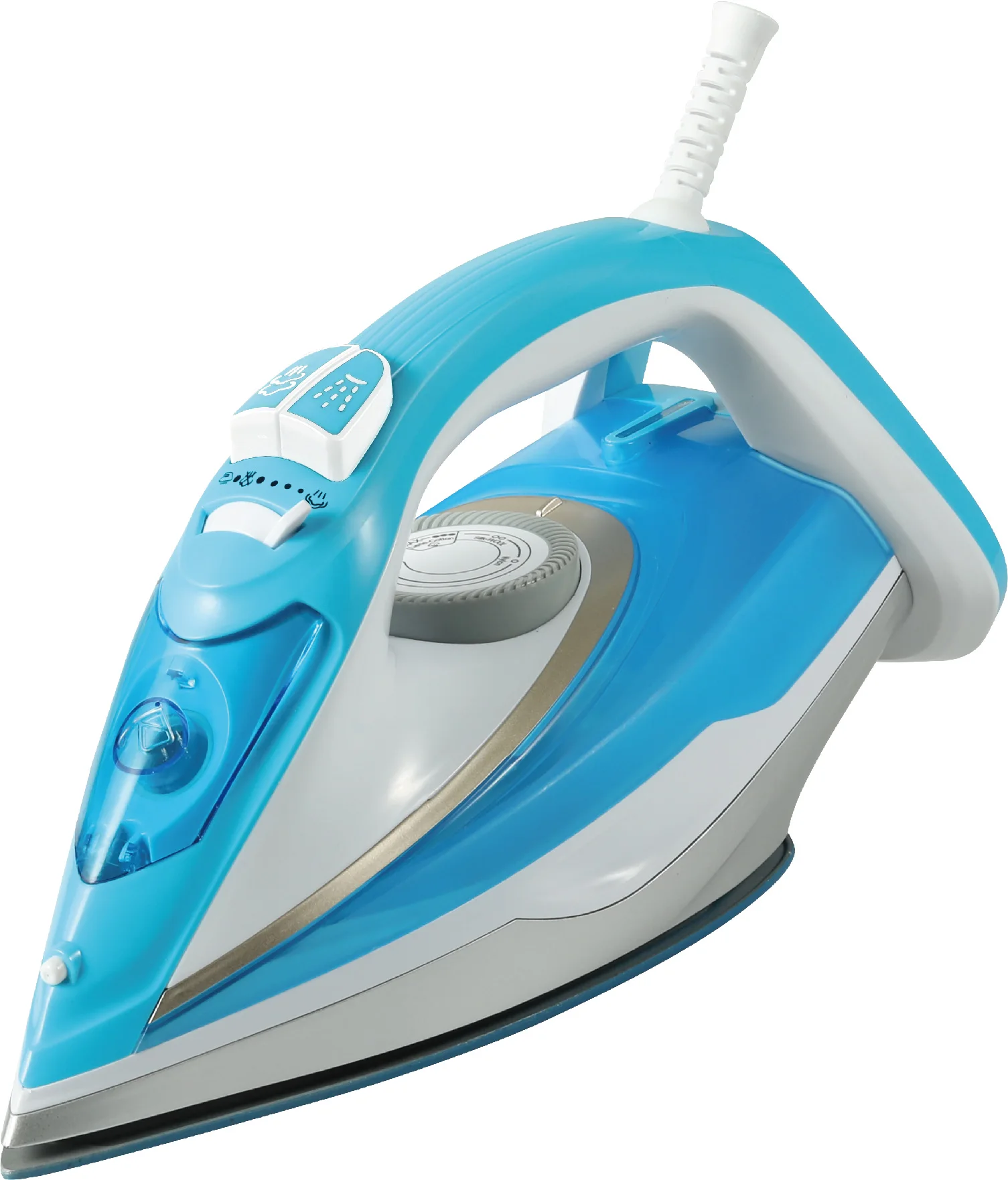 2022 Hot Sale Fashion Factory Portable Professional Handheld Electric Clothes Powerful High-End Steam Iron