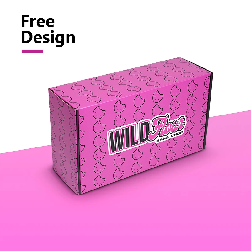 Корпуса из гофрированного картона