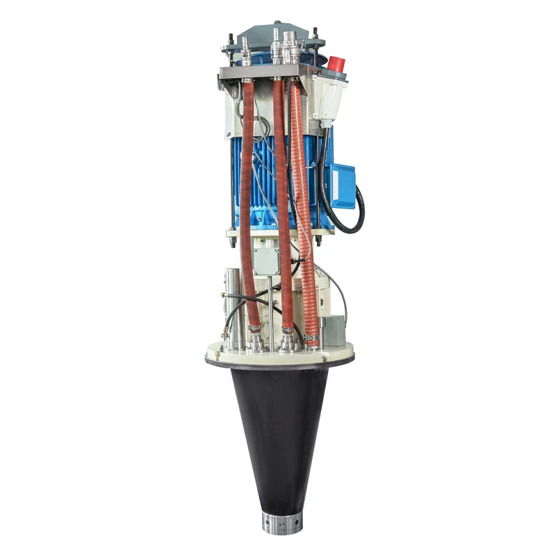 Desulfurization And Denitration Rotary Atomizer for waste power generation