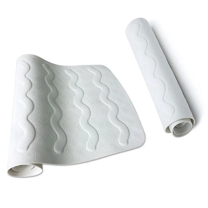 Hot Sale Multifunctional Bathroom Door Shower Water Absorbent Rugs Easy Cleaning Soft Non-Slip Rubber Bath Mat