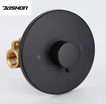 JASTON SS304 SS201 Shower set  Accessories Decorative Cover Stainless Steel Wall cover Heighten Shower  Valve Panel