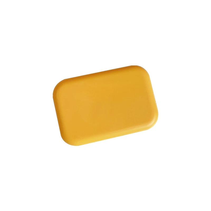 High Quality Fashion Korean Style Cartoon Color Square Contact Lens Case In Stock Promotion