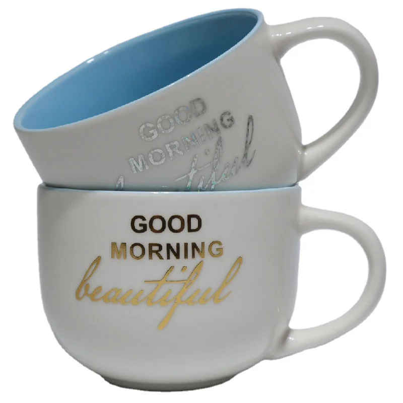 custom white porcelain mugs wholesale,ceramic coffee mug,wholesale ceramic soup mugs cups