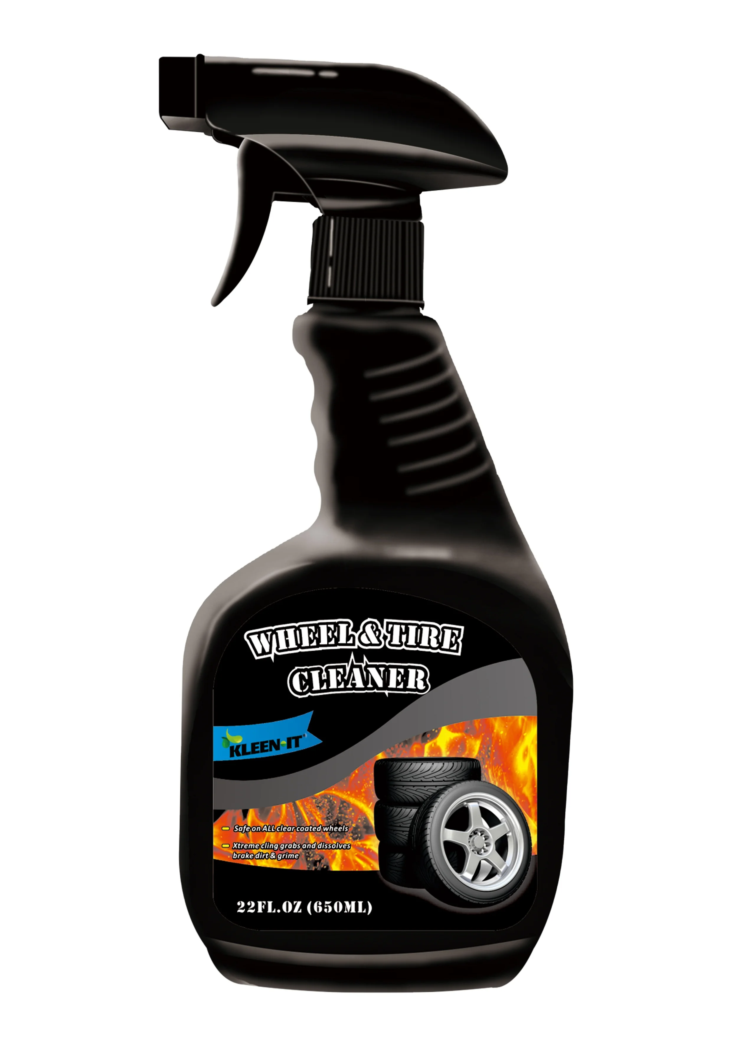 New Car Smell Air Refresher Cheap Auto Glass Cleaners Hot Sale Car Deodorizing Spray 650ml