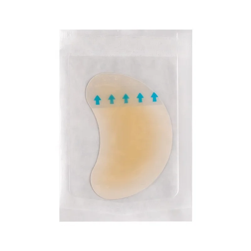 Hydrocolloid Blister Plaster Heel  Bandage foot