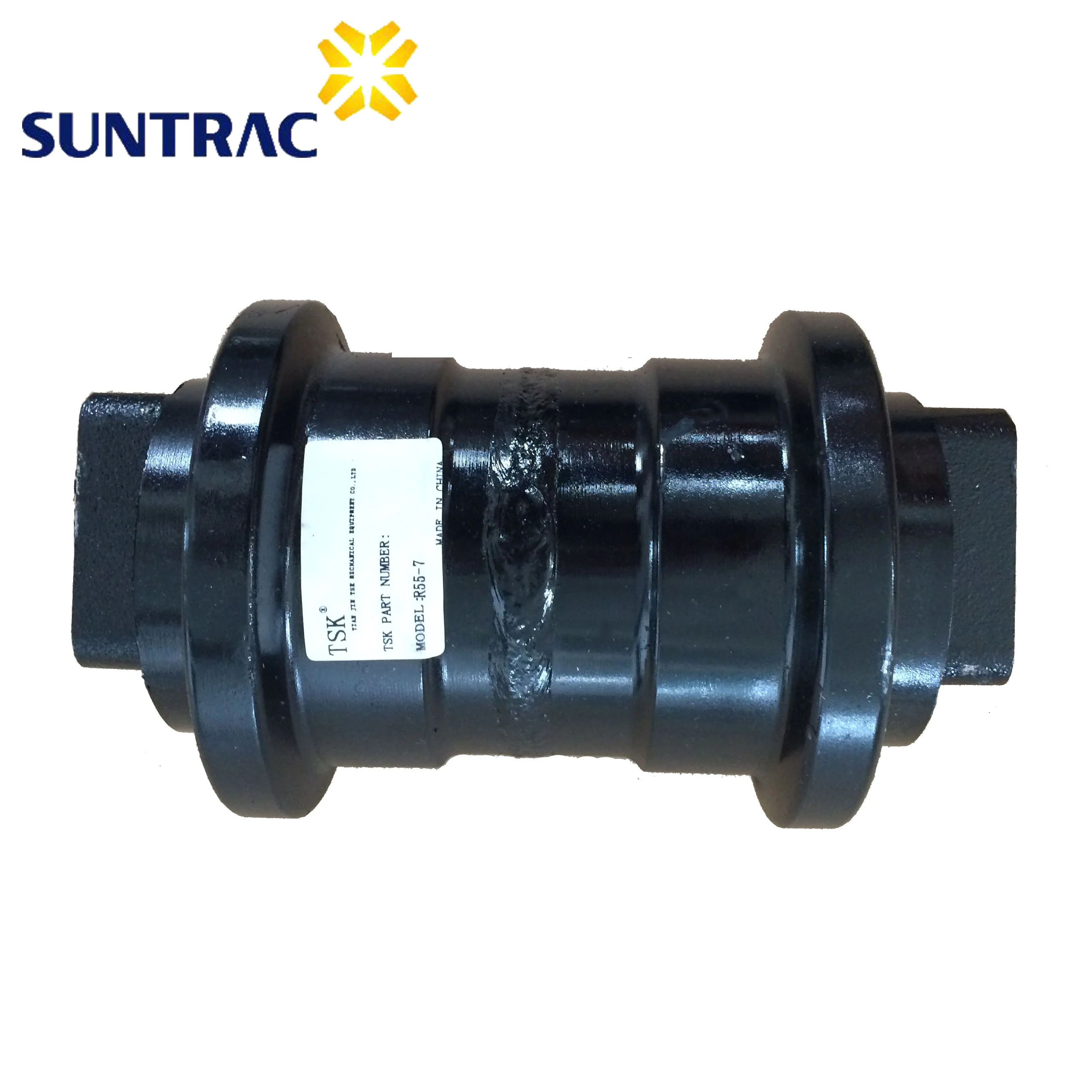 Mini Excavator R55-7 Undercarriage Parts Track Roller For Construction Works