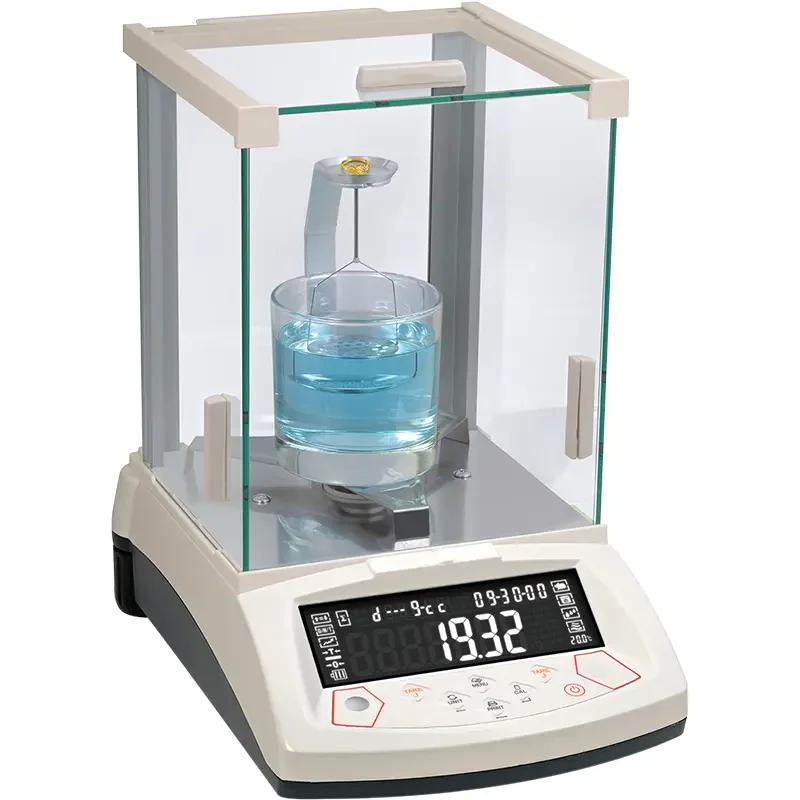 Veidt Weighing China Electronic Density Balance BA-100D Specific Gravity Balance For Lab
