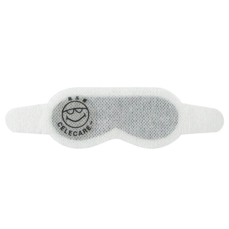 Neonatal Phototherapy Eye Mask Non-Woven Paste Eye Protector