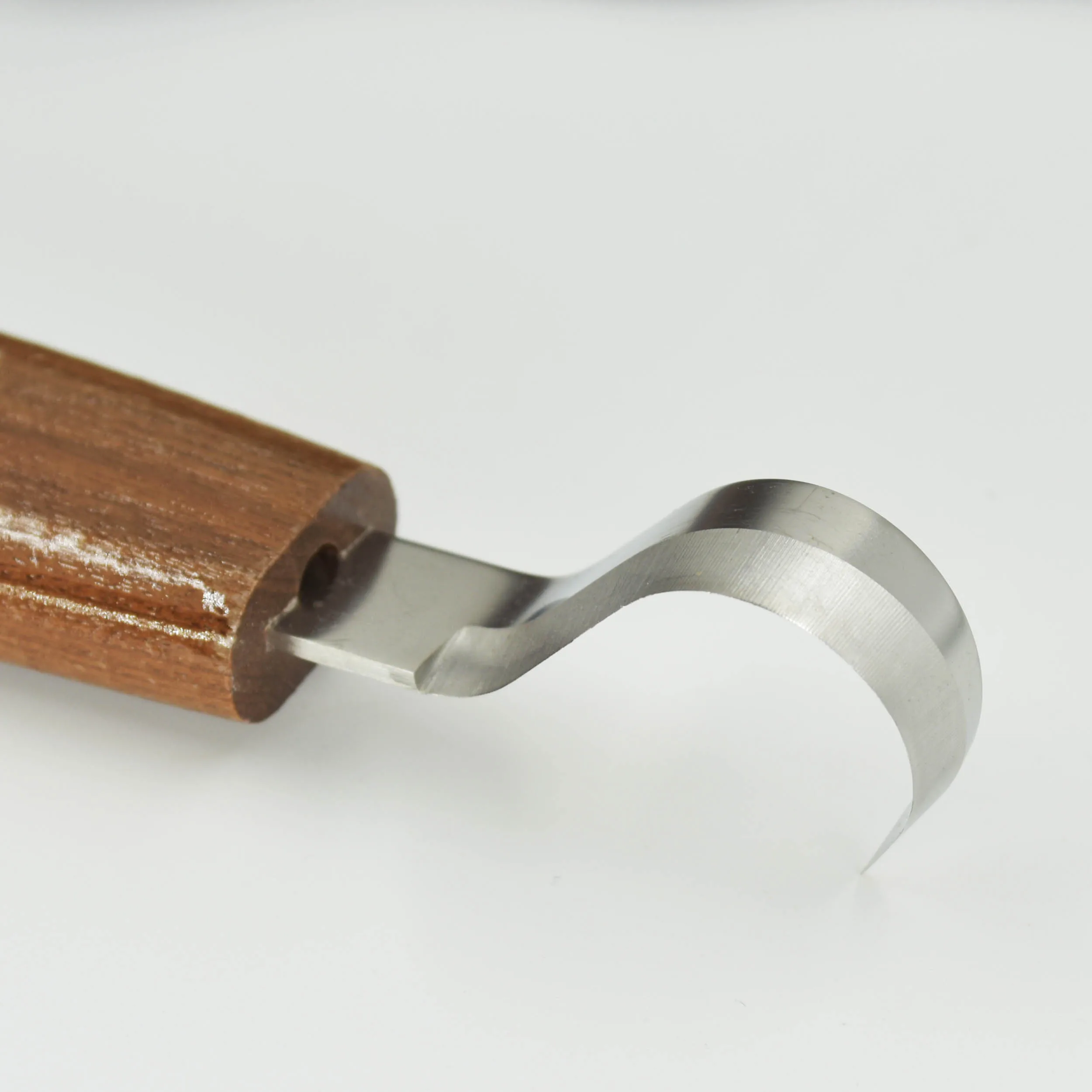 High quality 156MM  3 in 1 set hand tool black walnut carving knife woodworking sculpture wood carving knife