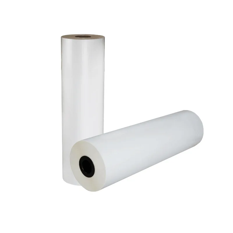 Wholesale BOPP cold and hot Lamination Matte and Glossy Cold Thermal Lamination Film