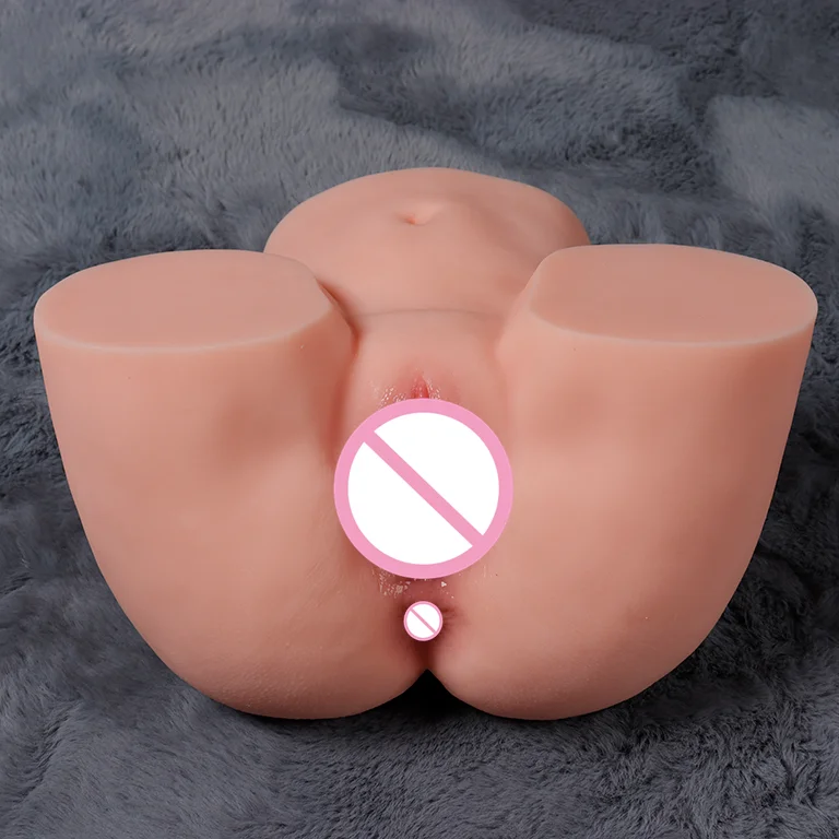 
Realistic male masterbator hip ass butt doll tight anal vagina for man 
