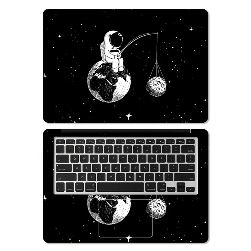 Laptop Skins Custom Vinyl Notebook Sticker Asus for 10 12 13 14 15 17.3 inch Macbook Lenovo HP Xiaomi DELL HP 2022
