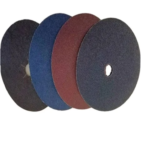 125mm fiber Sanding Discs resin fiber disc abrasive sand disc different size