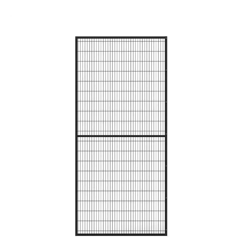 Different types of machine guards perimeter guarding fence manufacturer