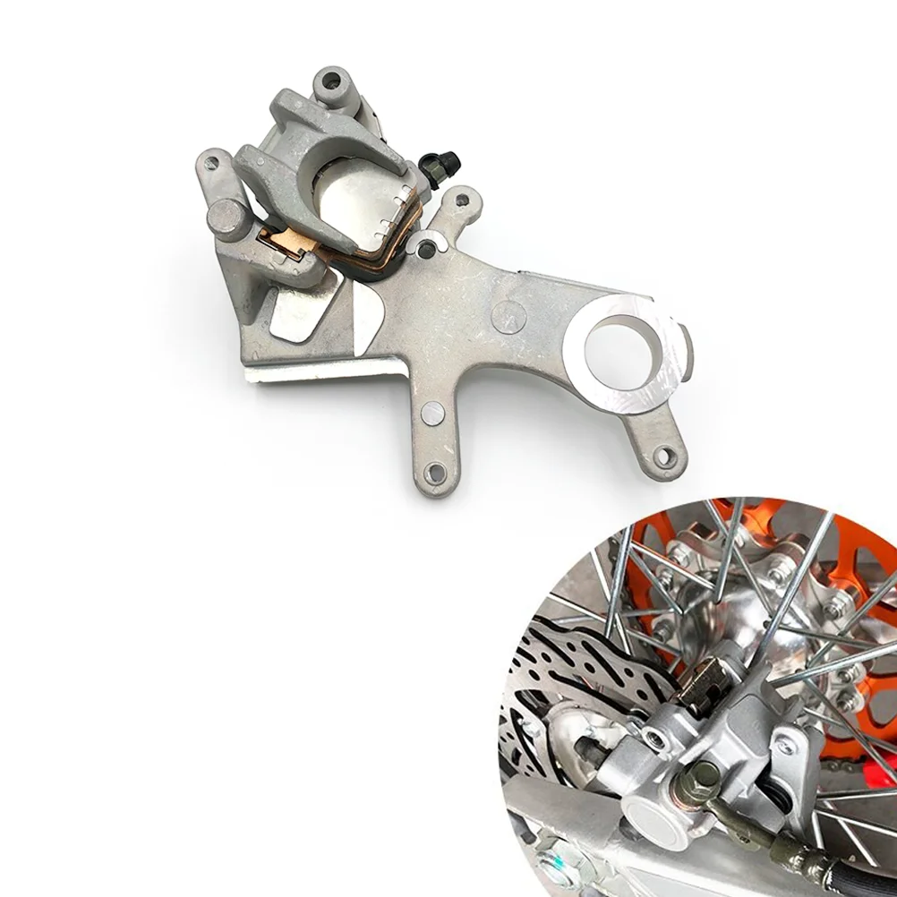 OTOM Motorcycle Dirt Bike Rear Brake Caliper For HONDA CR125 CR250 CRF250R CRF250X CRF450R CRF450X