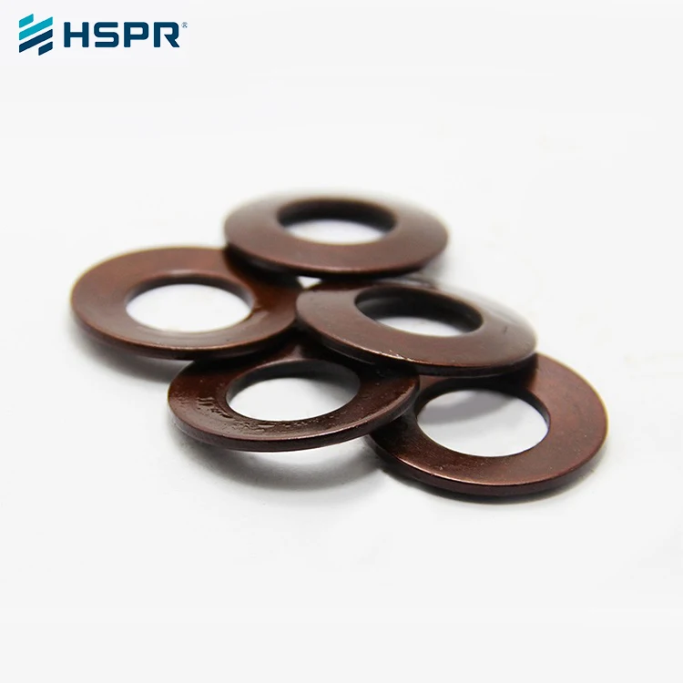 Factory Custom Made Disc Conical Belleville Spring Washer