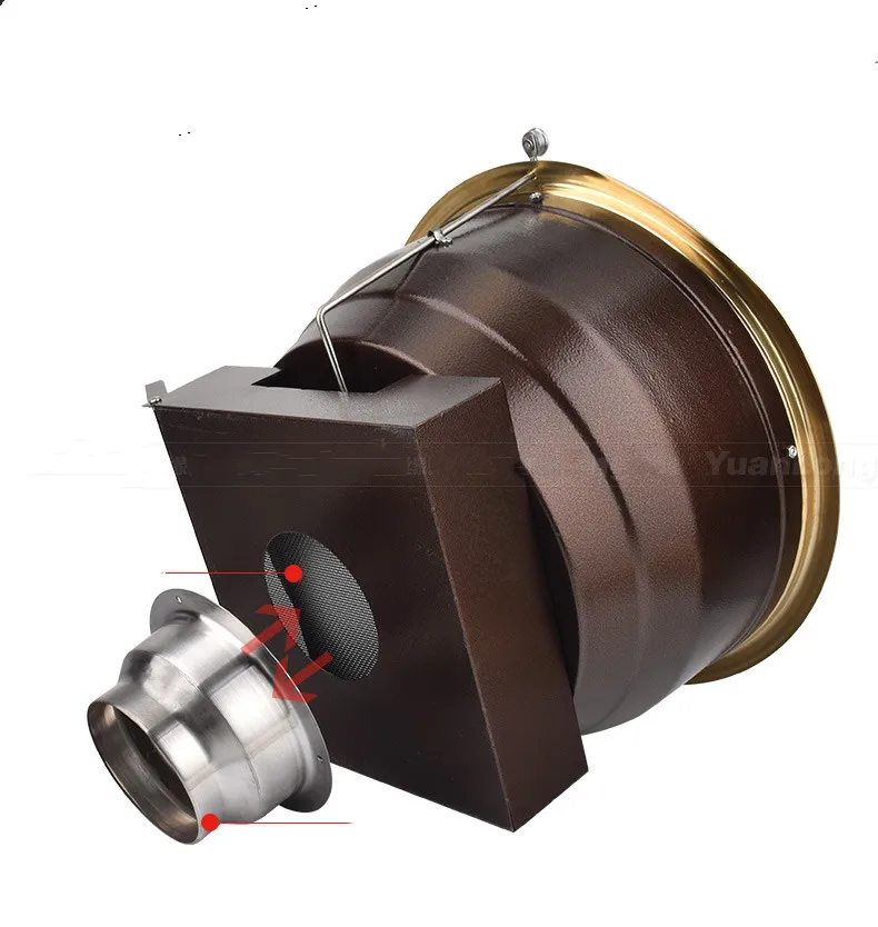 Commercial use samgyupsal stove hall japanese table top bbq charcoal grill for restaurants