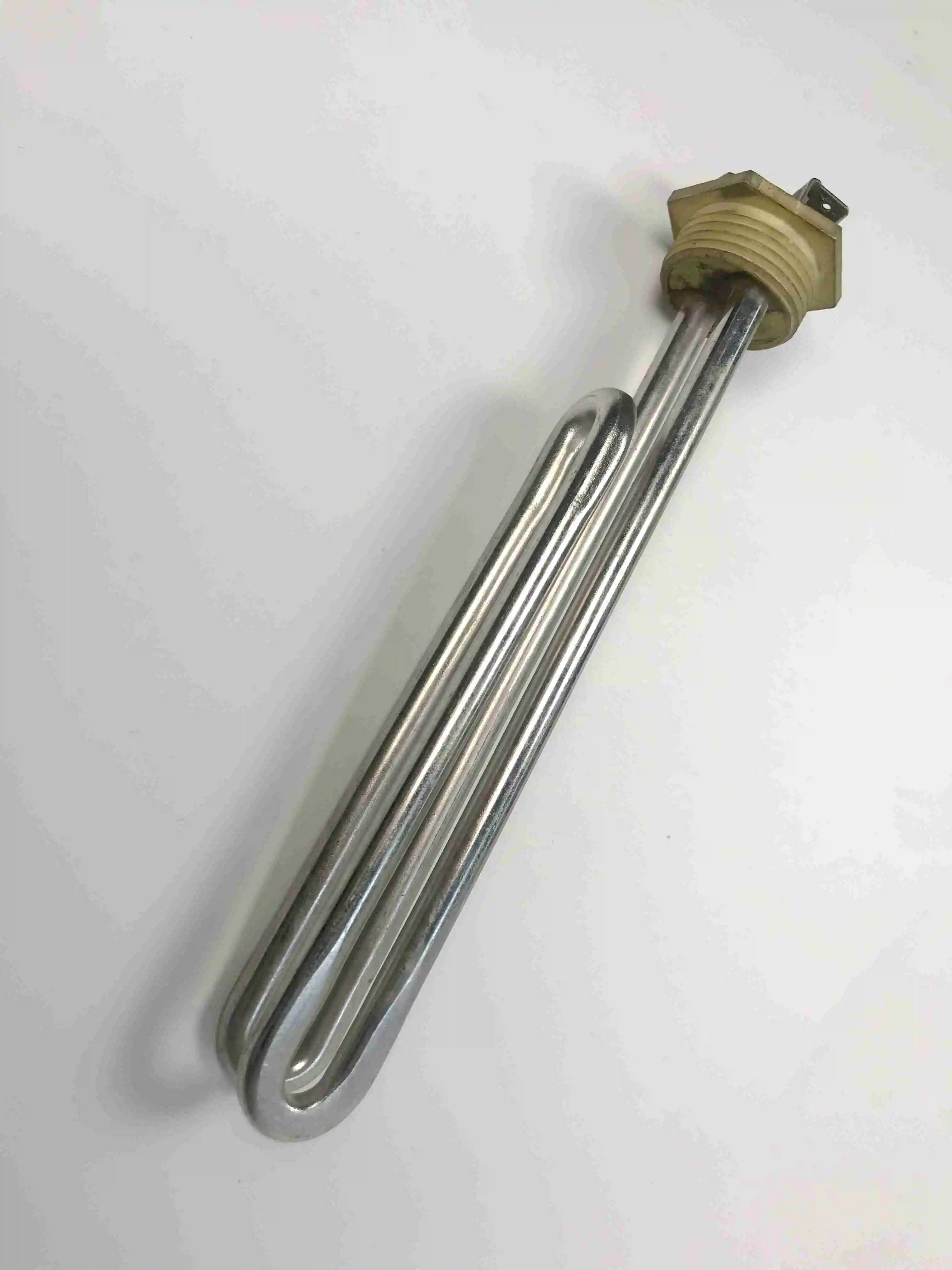 Factory Direct Sale 1500 Watt Tubular Electric Water Heater Element Essential Parts for Heating