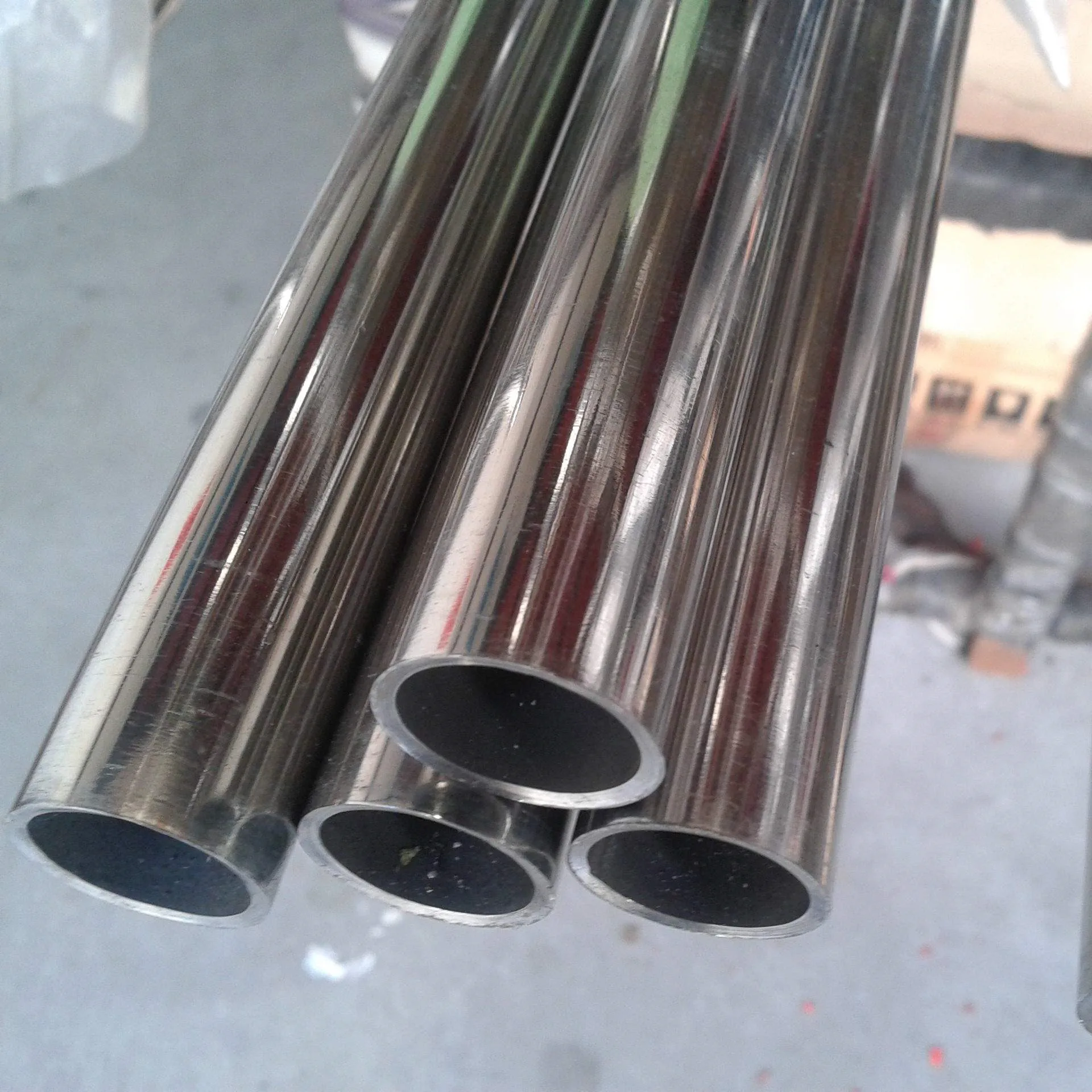 Round Sch 120 Stainless Steel Seamless Pipe 201 Stainless Steel Pipe Price China Stainless Steel Pipe Manufacturers