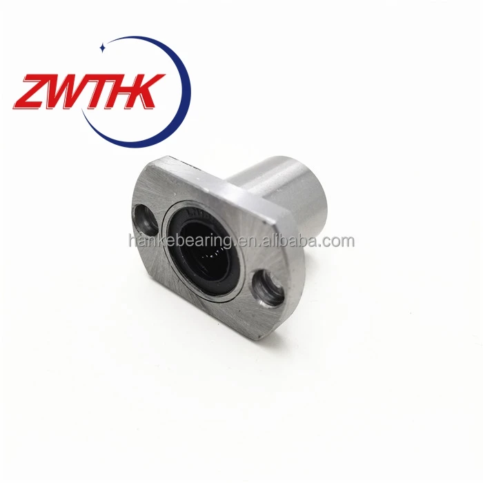 Подшипниковый фланец LMH12UU длинного типа 13*23*32 мм высококачественный линейный подшипник LMH13UU