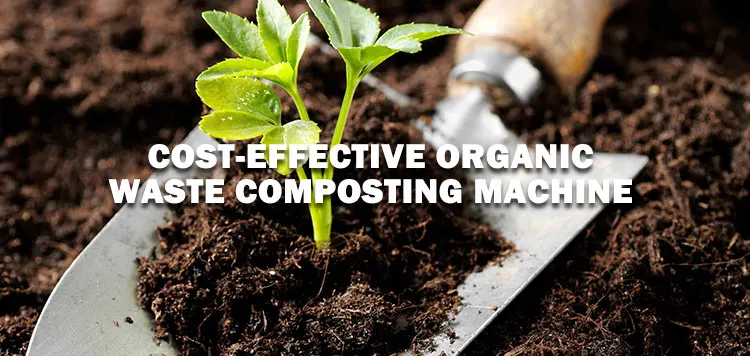 Composting Machine
