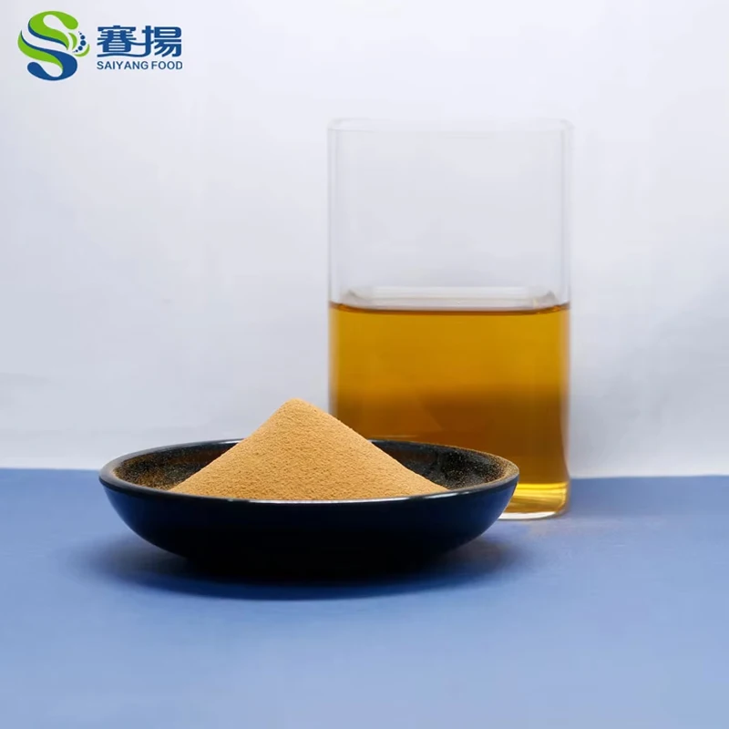 Oolong Tea Rock Tea Powder Wholesale Factory Supply Instant Wuyi Rock Tea Dahongpao Powder