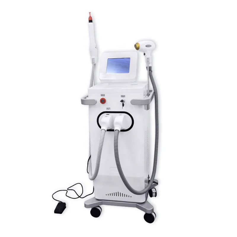 Профессиональный 2023 лазерный эпилятор с постоянным