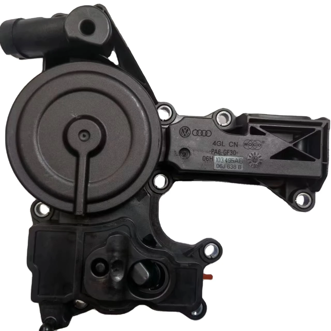 Водоотделитель моторного масла OEM 06H103495AB Volkswagen Audi 1.8t2.0 клапан для отработанного газа 06H103495AH 06H103495AC подходит EA888