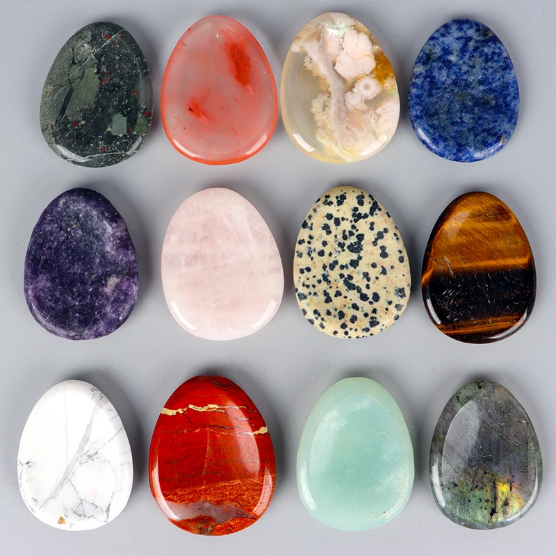 Прямая Продажа с фабрики натуральный нефрит резьба по пальме мини-Хрустальная Статуэтка для исцеления украшения дома большой палец