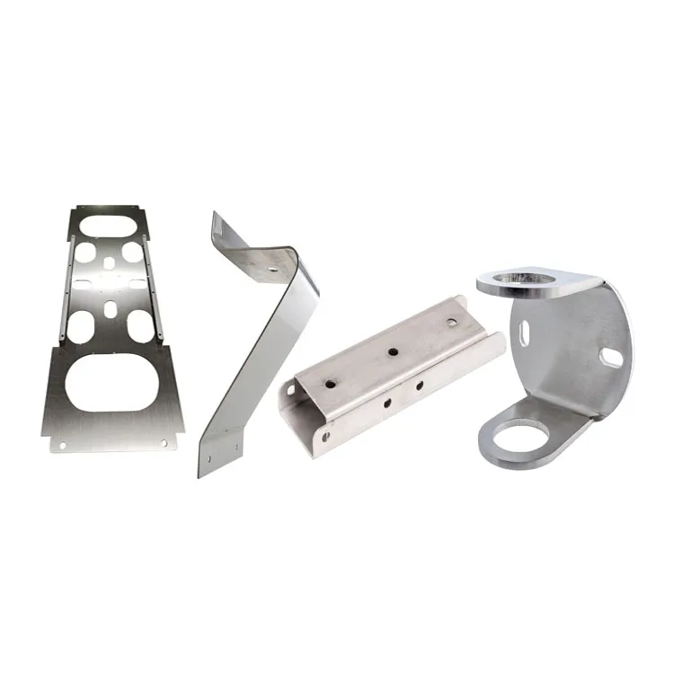 Factory Custom Aluminum Stainless Steel Fabrication Parts Bending Laser Cutting Service Sheet Metal Fabrication Manufacturer