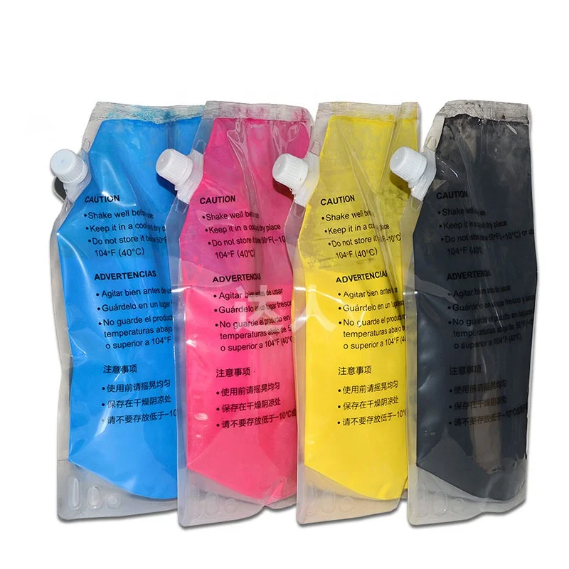 1 кг/пакет совместимый с Xerox 6120 6115 Тонер-порошок 113R00692 113R00691 113R00690 113R00689 для Phaser 6115MFP