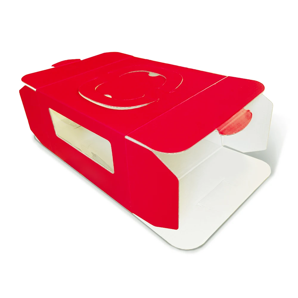 Custom Luxury  banana mango strawberry fruit and vegetable carton cardboard Corrugated packaging box