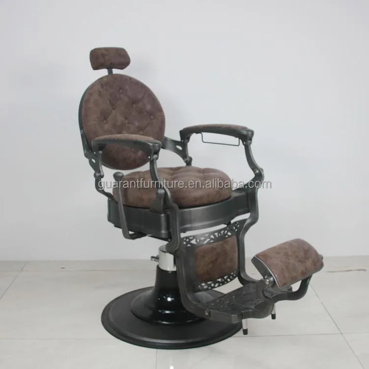 good quality brown barber chairs man barber chairs for barber shop
