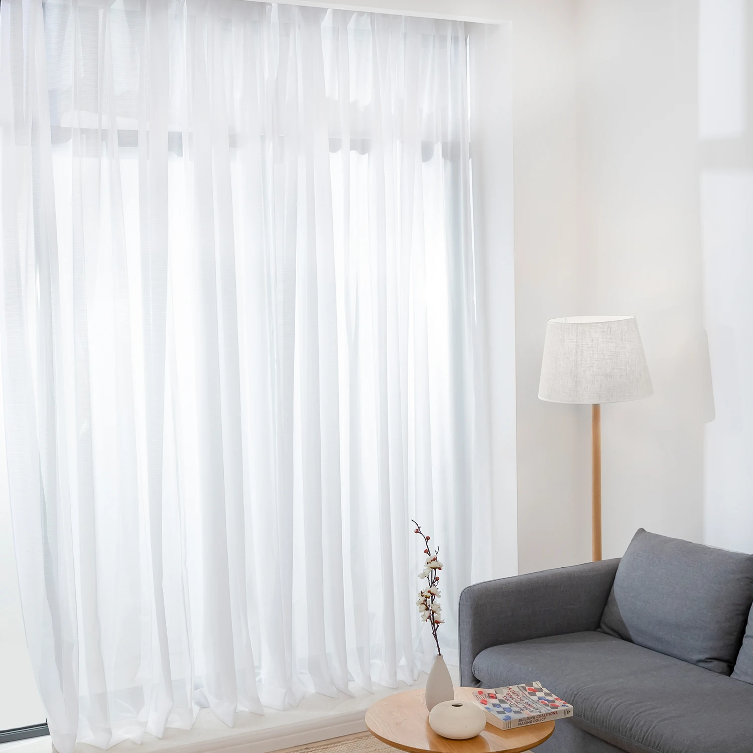 
BEDELITE Curtain Valance Window Valance 