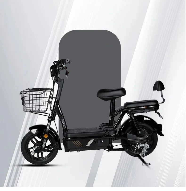 2023 New Electric Cycle Electric City Bike 400W 48V Vintage E-Bike Electric Scooter Bike For Adults