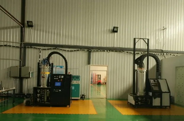 High Frequency induction melting furnace