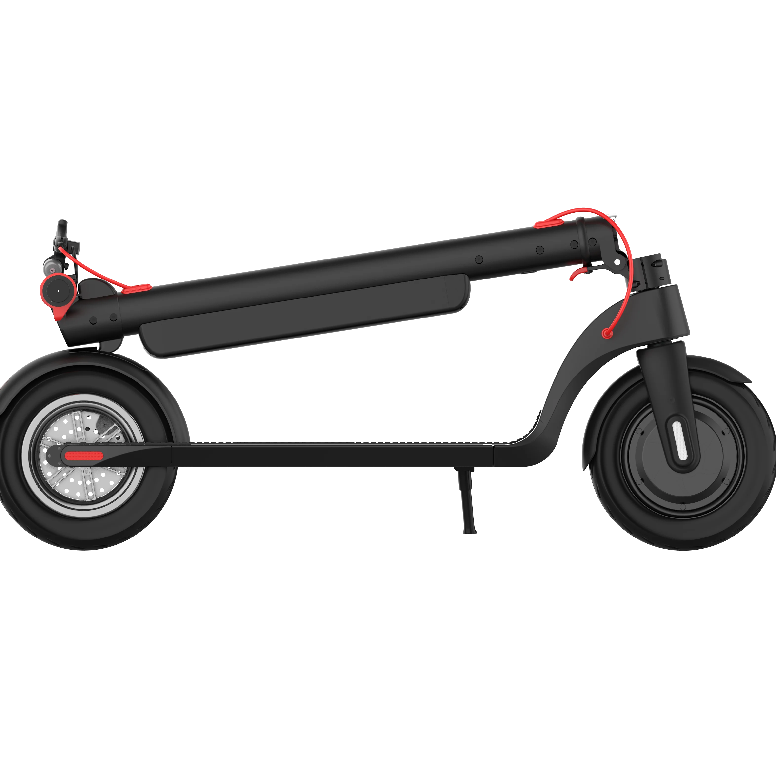 EU Stock X8 Electric Skateboard Scooter Bicycle Foldable Kick Electric Scooter 36V 10Ah HX X8 Electric Scooter
