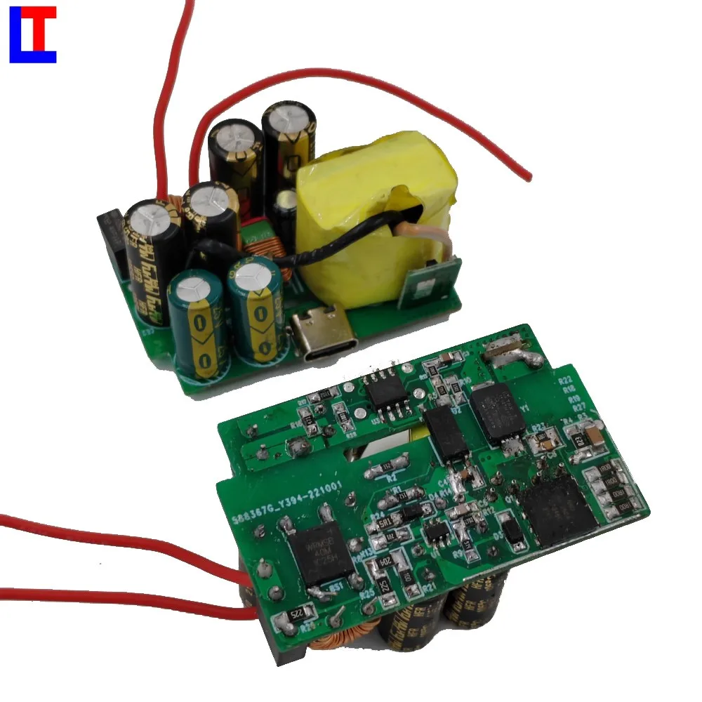 12v ups pcb board design hybrid inverter control board custom service one stop odm pcba service