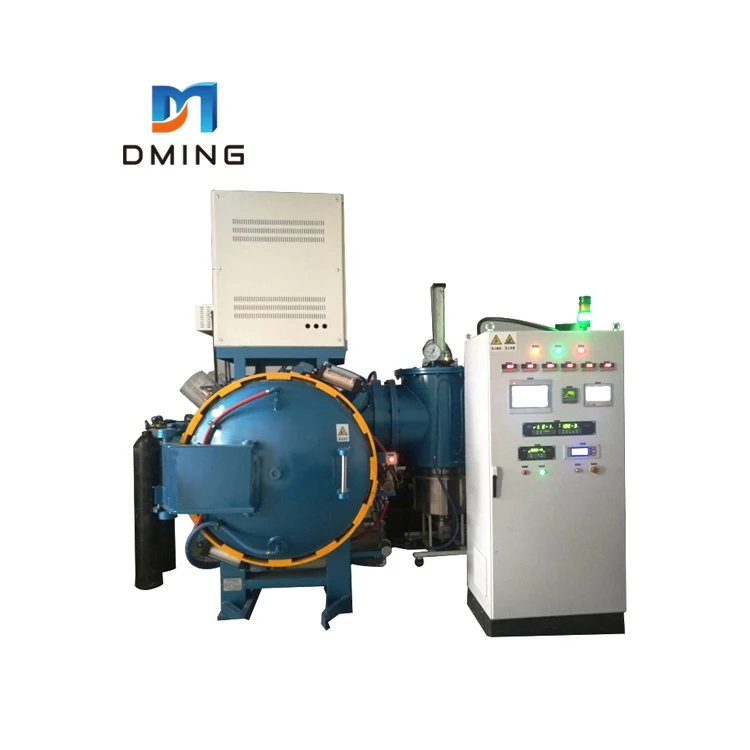 Inert gas bimetal industrial sintering furnace for heat treatment