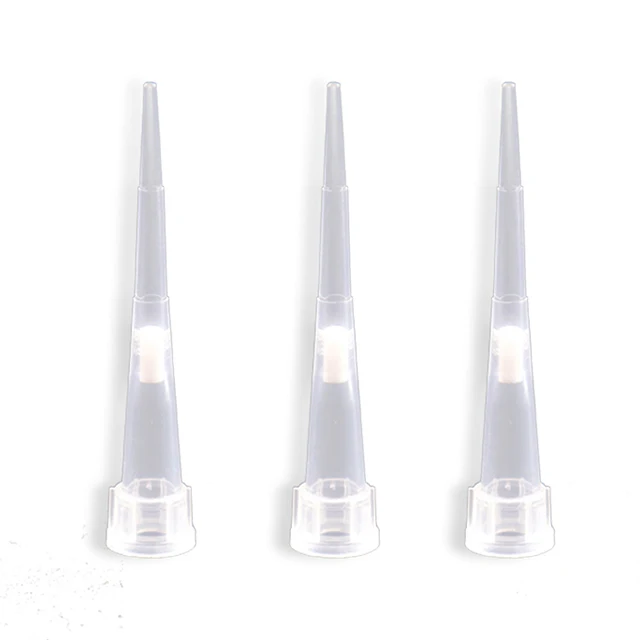 
Filter for pipette tips 1000ul refill pipette tip for laboratory medical 