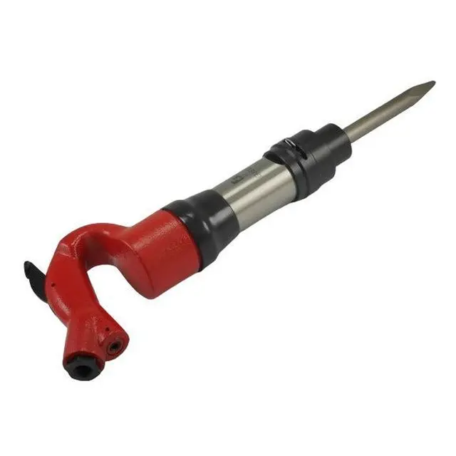 High Performance Portable 2300Bpm Hex Shank Electric Air Pneumatic Chipping Forge Hammer