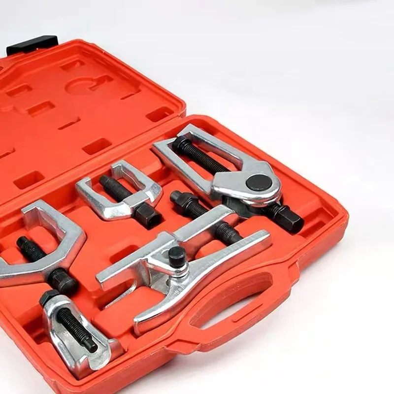 Front End Service Set Vehicle Tools Auto Repair Car Repair Pitman Arm Tie Rods And Ball Joints Removal Car Service Tools