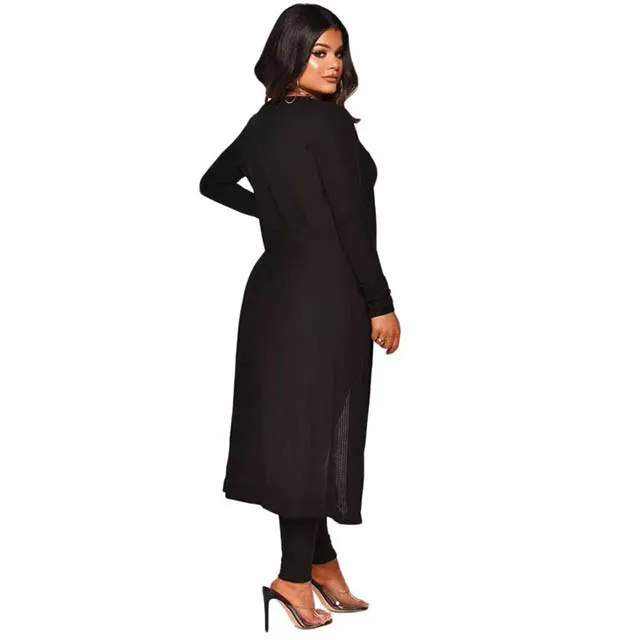 2022 New Style Europe And American Disposition Mid Waist Long Pants Elegant Jumpsuit Sexy Women Clothes Two-pieces Sets Hot Sale