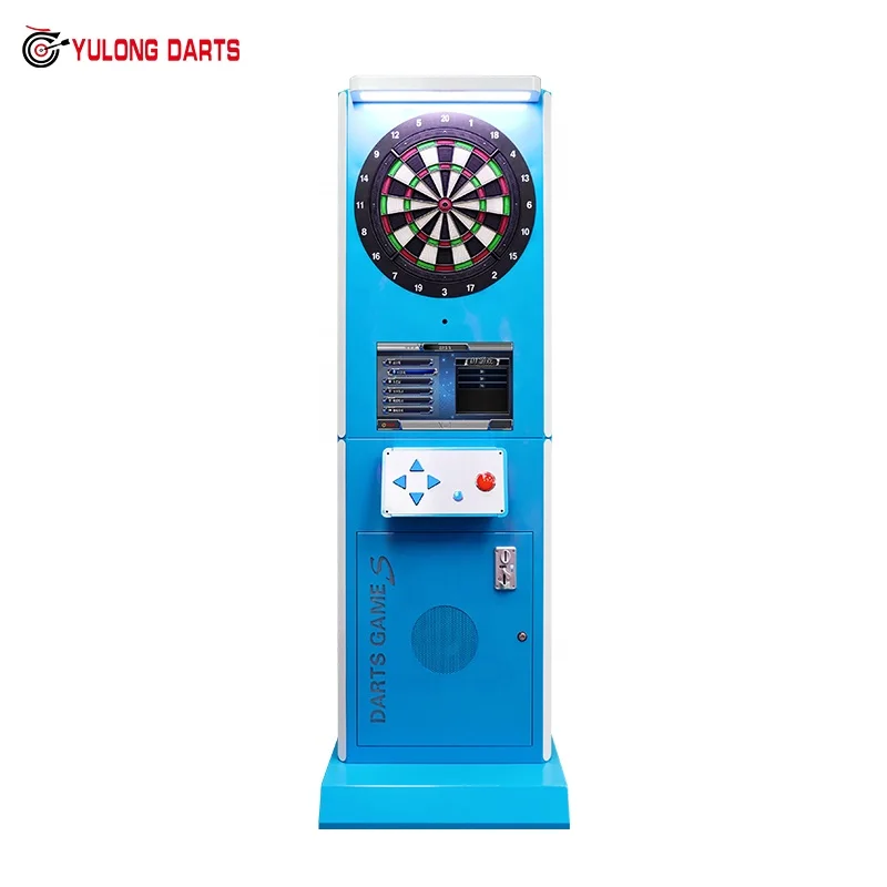 Yulong Electronic Classic Darts machine with LED dartboard