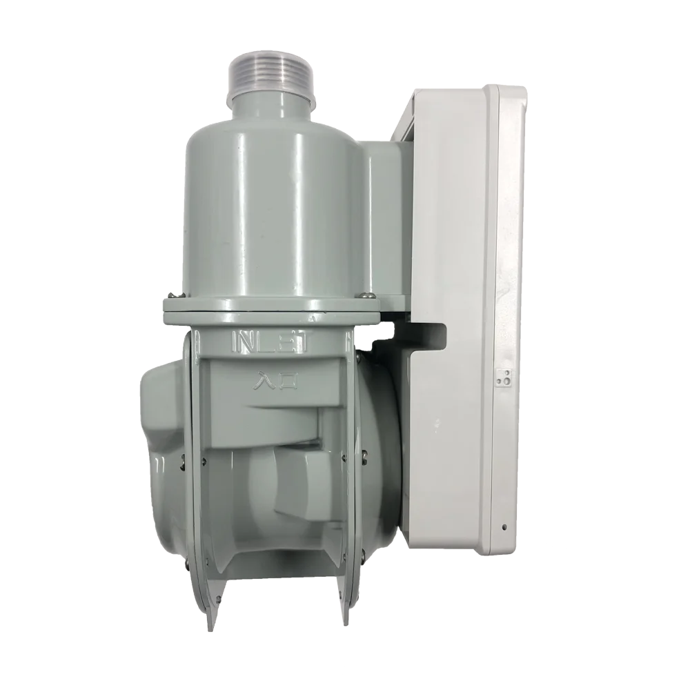 STG16-A OEM G1.6 G2.5 G4.0 Smart STS Prepaid Gas Meter